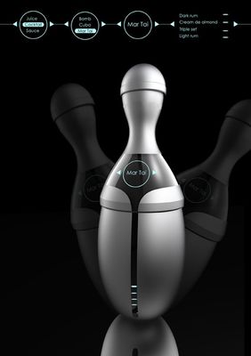 2012伊莱克斯设计实验室 三十项入围概念揭示未来家居生活图景